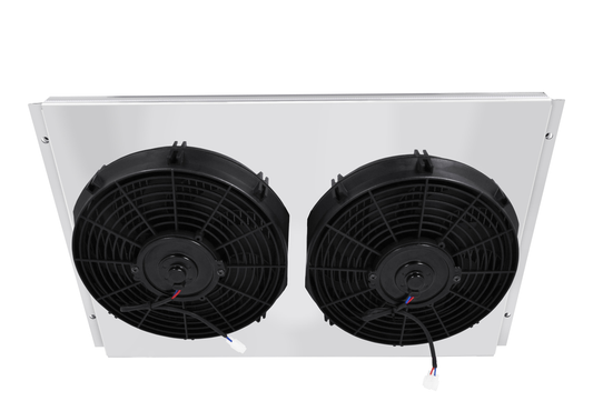Electric Fan Shroud for 12in Fans - FS375 - Champion Radiator