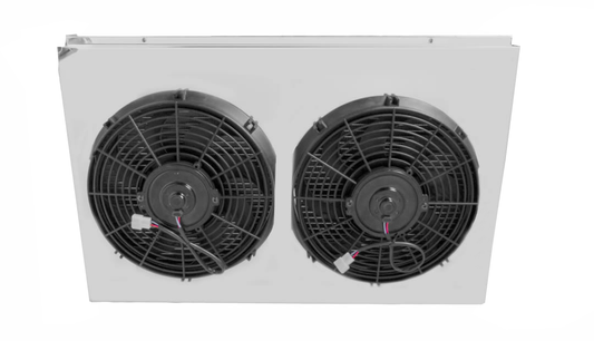 Electric Fan Shroud for 12in Fans - FS478 - Champion Radiator