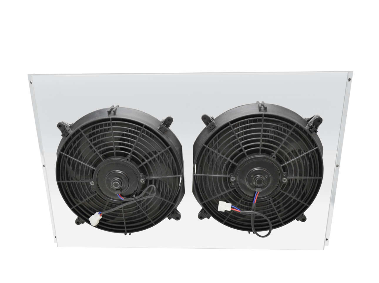 Electric Fan Shroud for 12in Fans - 28