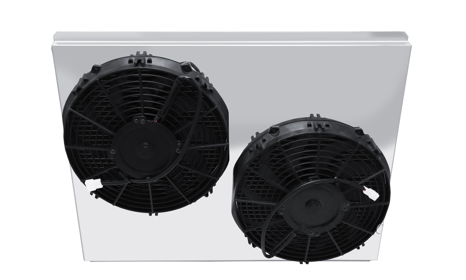 Aluminum Electric Fan Shroud - Champion Radiators