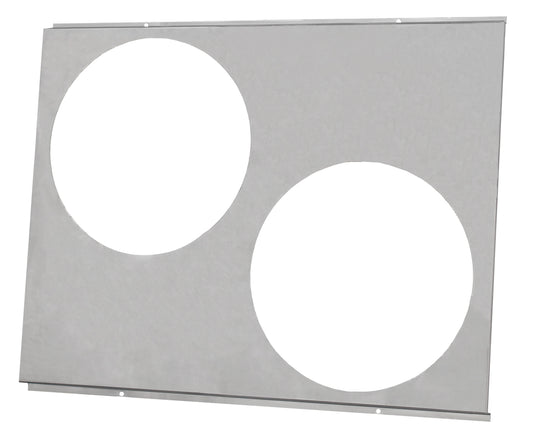 Electric Fan Shroud for 13in Fans - 25 3/4" x 18" - Champion Radiator