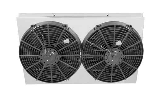 Electric Fan Shroud for 14in Fans - FS369 - Champion Radiator
