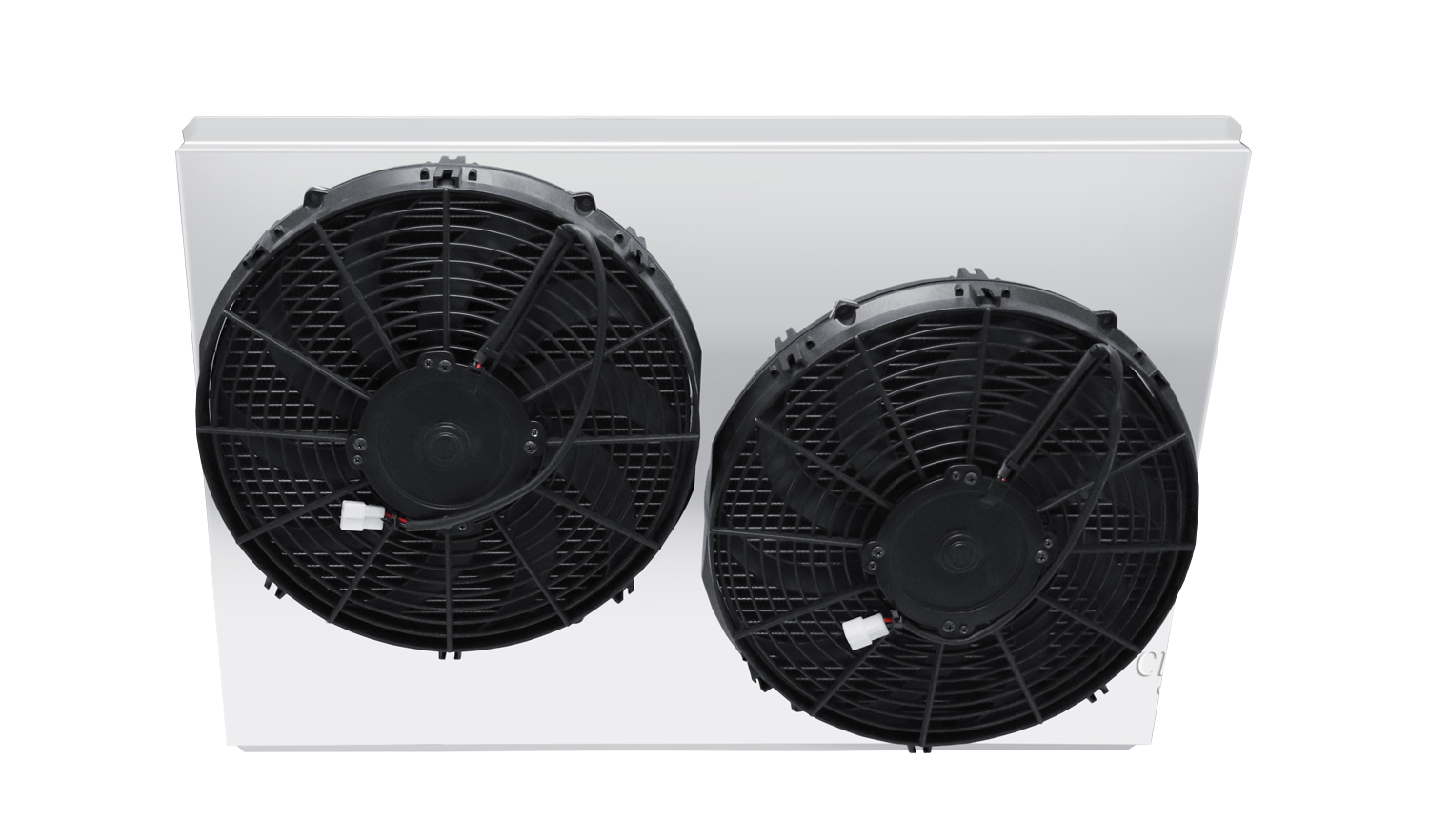 Aluminum Electric Fan Shroud - Champion Radiators