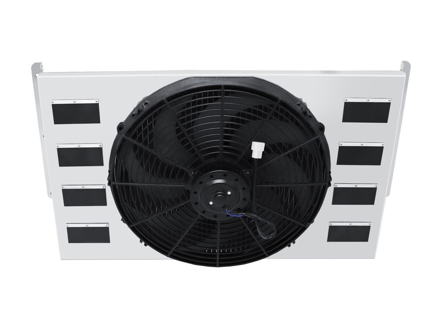 Electric Fan Shroud for 16in Fan - FS281-16F - Champion Radiator