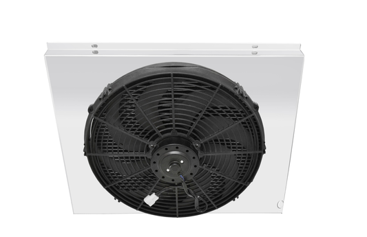 Electric Fan Shroud for 16in Fan - FS337/571-16 - Champion Radiator
