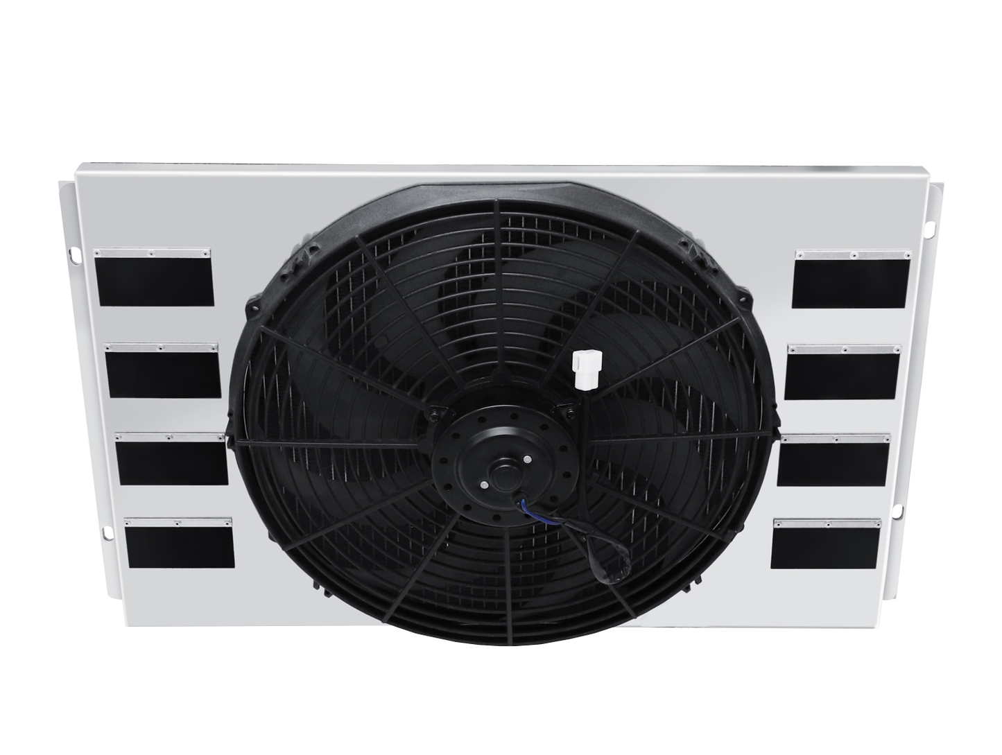 Electric Fan Shroud for 16in Fan - FS338/379-16F - Champion Radiator