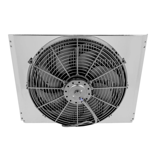 Electric Fan Shroud for 16in Fan - FS339/340 - Champion Radiator