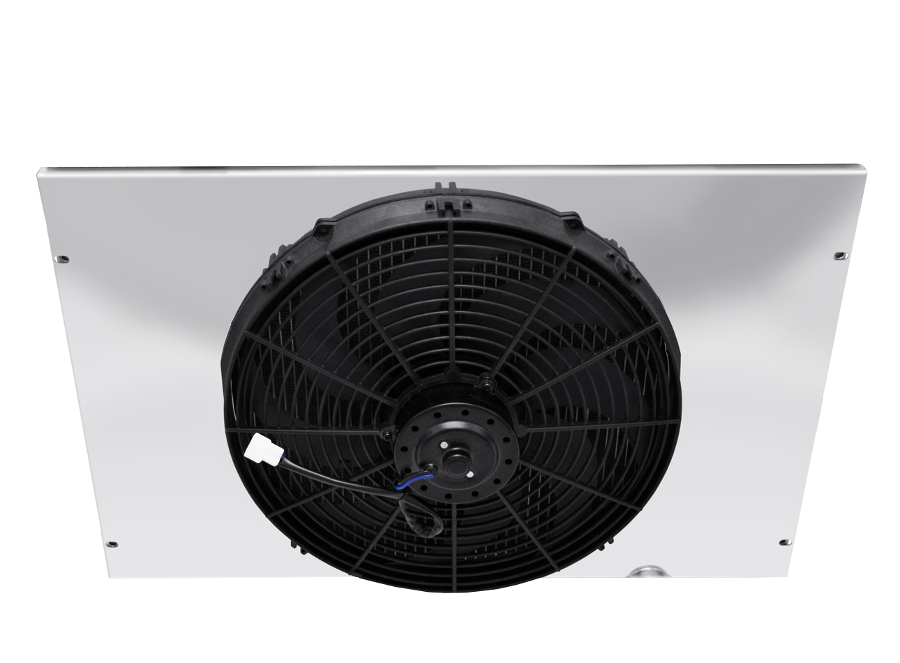 Electric Fan Shroud for 16in Fan - FS374 - Champion Radiator