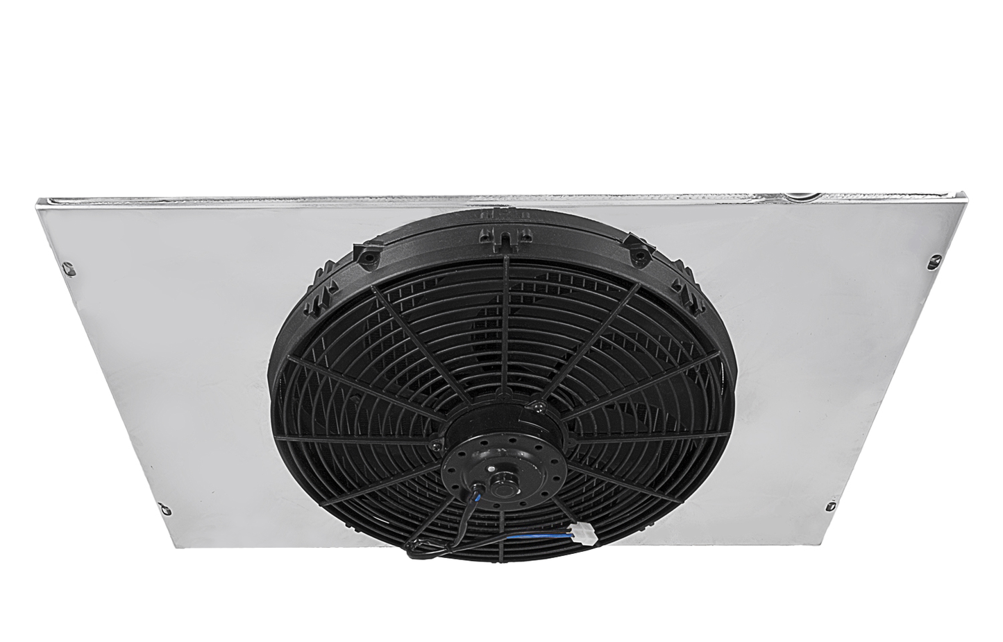 Electric Fan Shroud for 16in Fan - FS375-16 - Champion Radiator