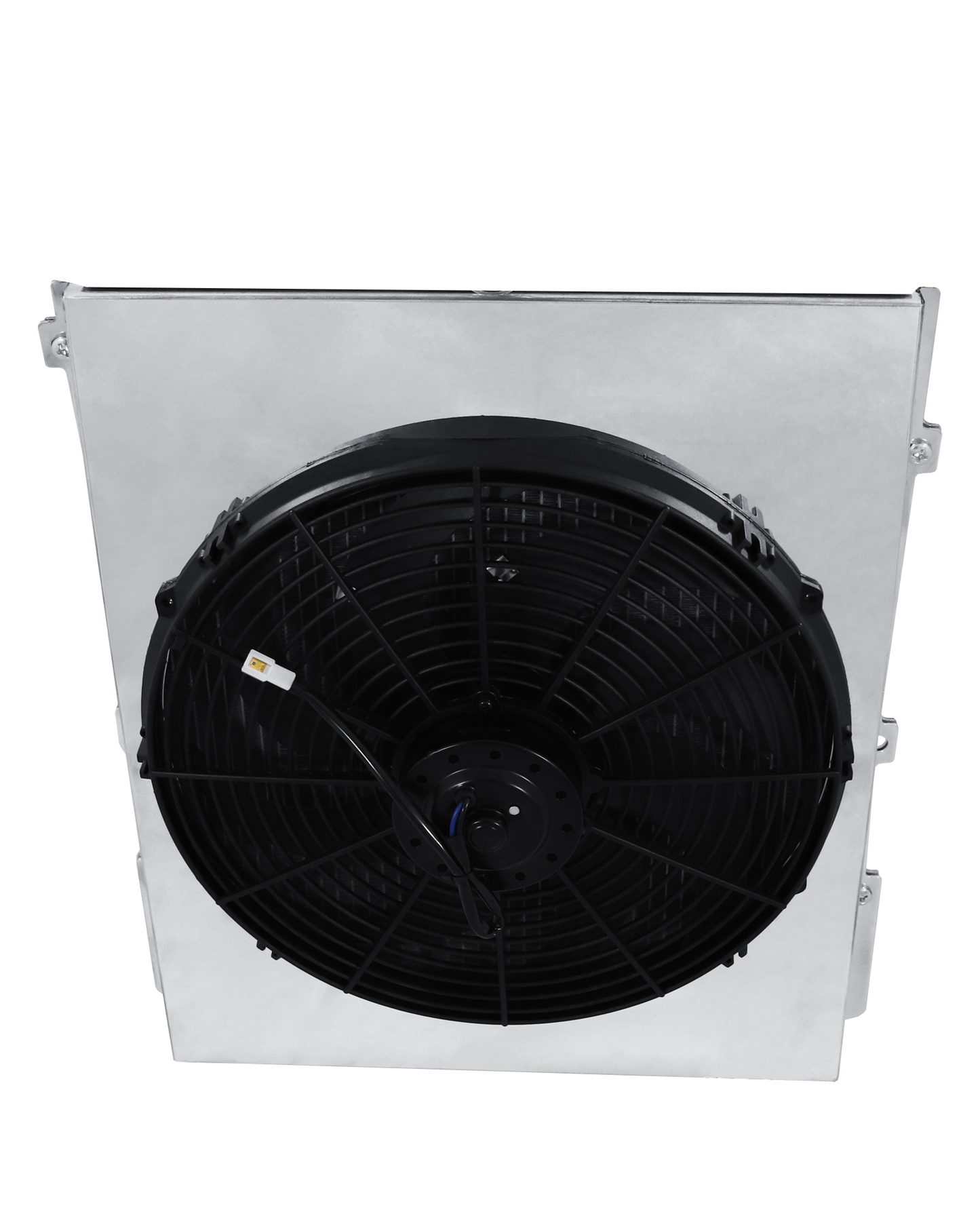 Electric Fan Shroud for 16in Fan - FS38-1x16 - Champion Radiator