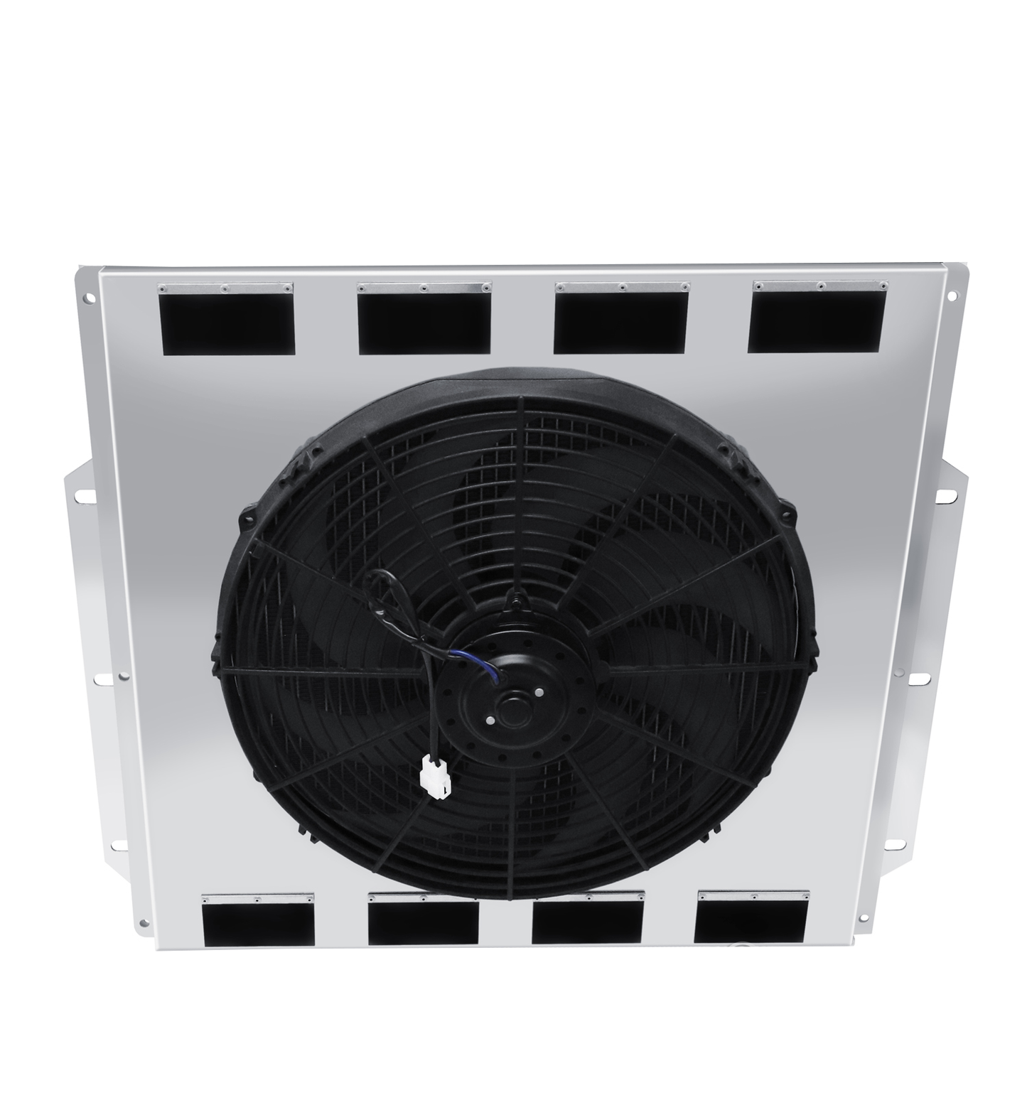 Electric Fan Shroud for 16in Fan - FS4252-16F - Champion Radiator