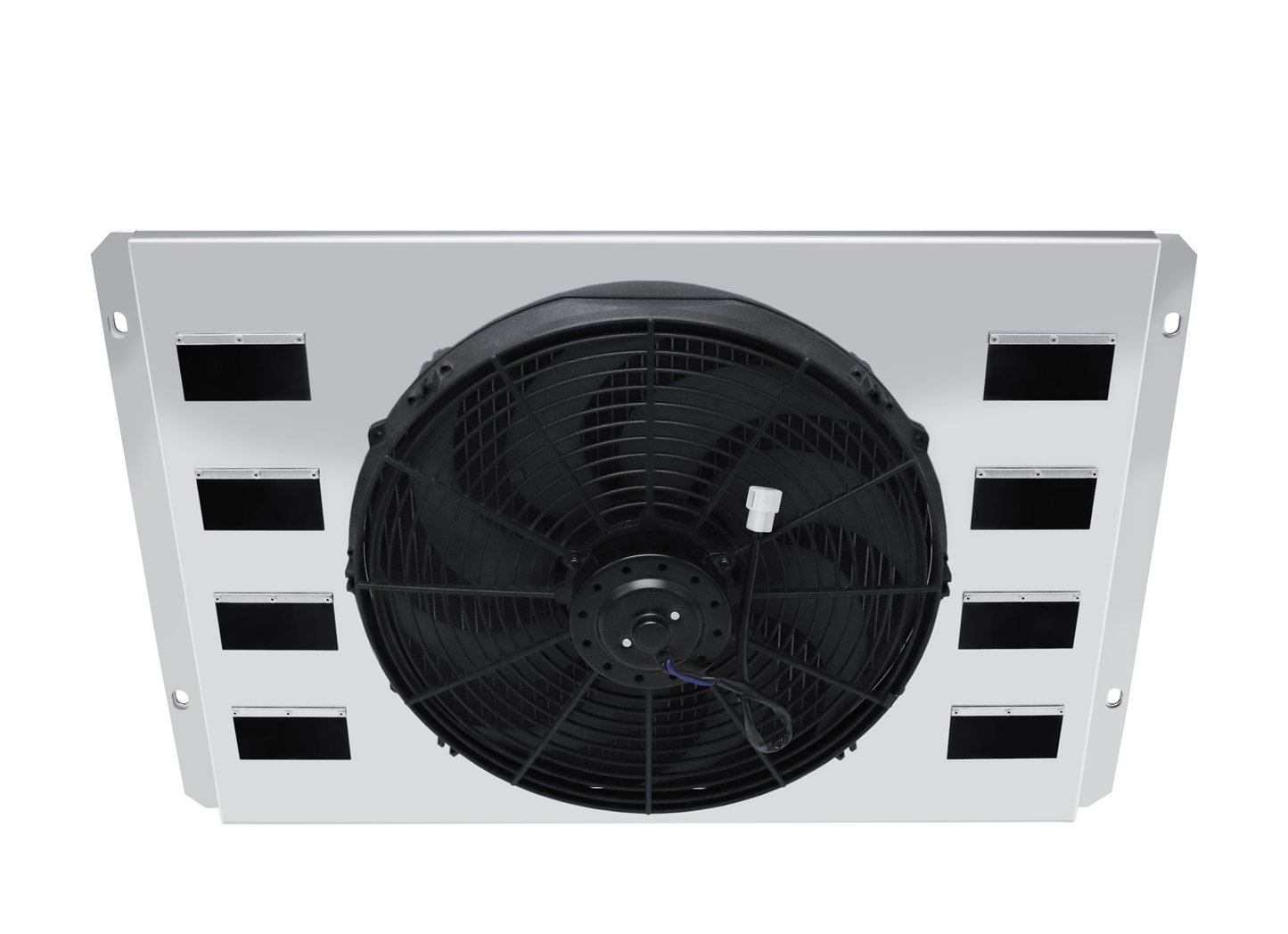 Electric Fan Shroud for 16in Fan - FS433/833-16F - Champion Radiator