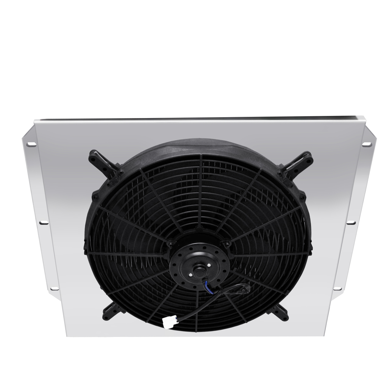 Electric Fan Shroud for 16in Fan - FS49FD/CH/FH - Champion Radiator