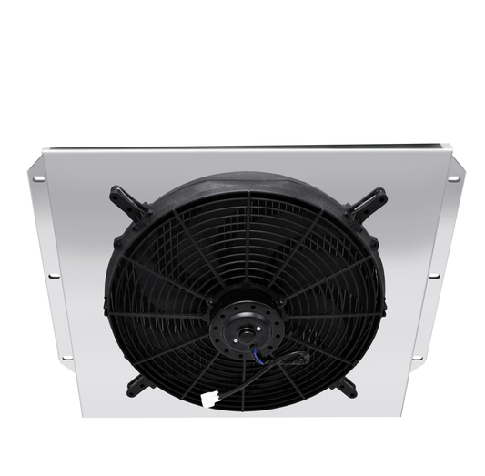 Electric Fan Shroud for 16in Fan - FS49FD/CH/FH - Champion Radiator