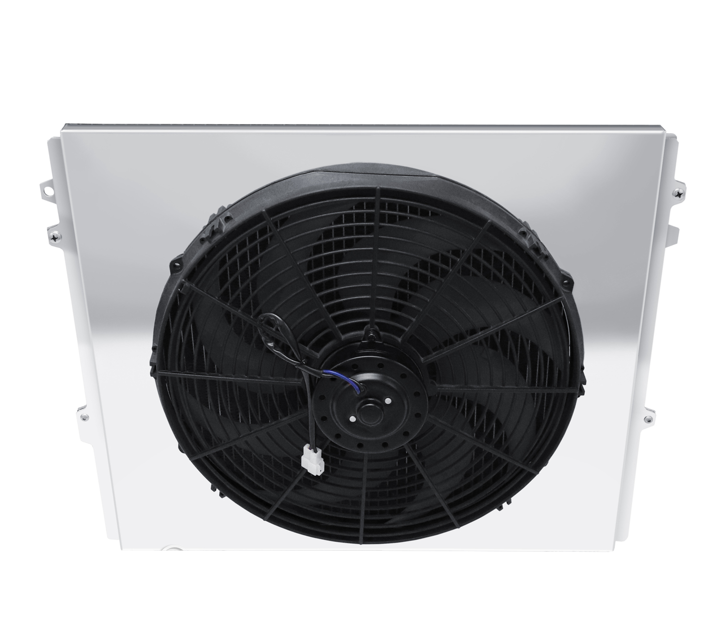 Electric Fan Shroud for 16in Fan - FS50-1x16 - Champion Radiator