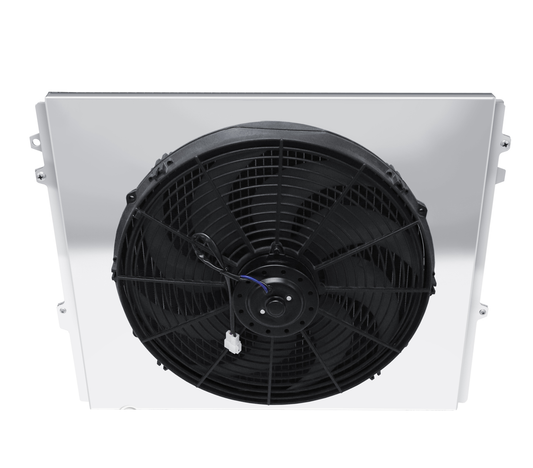Electric Fan Shroud for 16in Fan - FS50-1x16 - Champion Radiator
