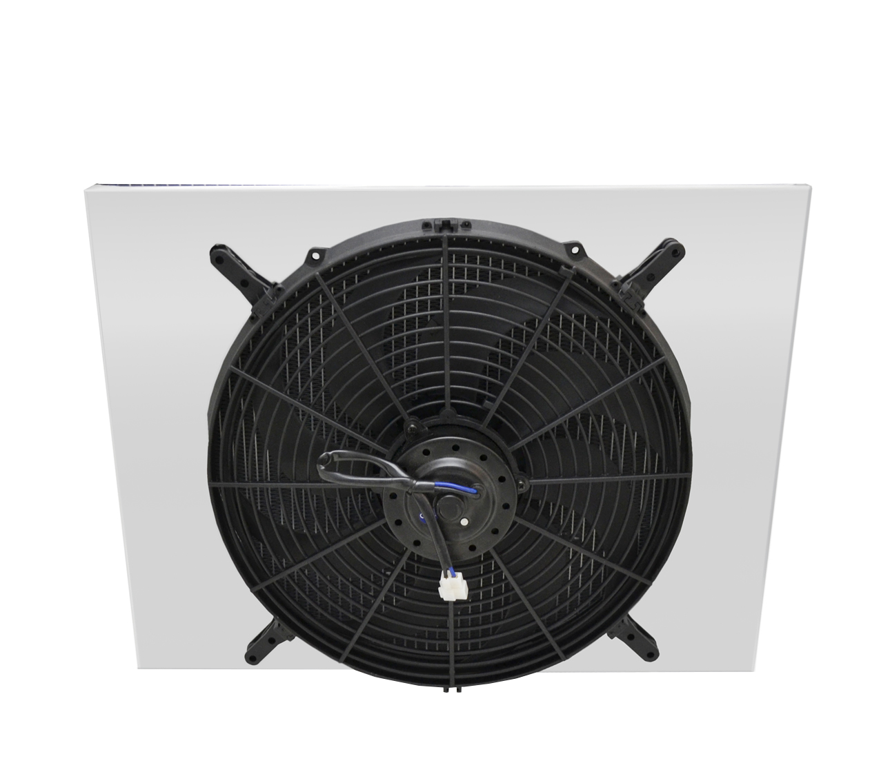 Electric Fan Shroud for 16in Fan - FS5057-16 - Champion Radiator