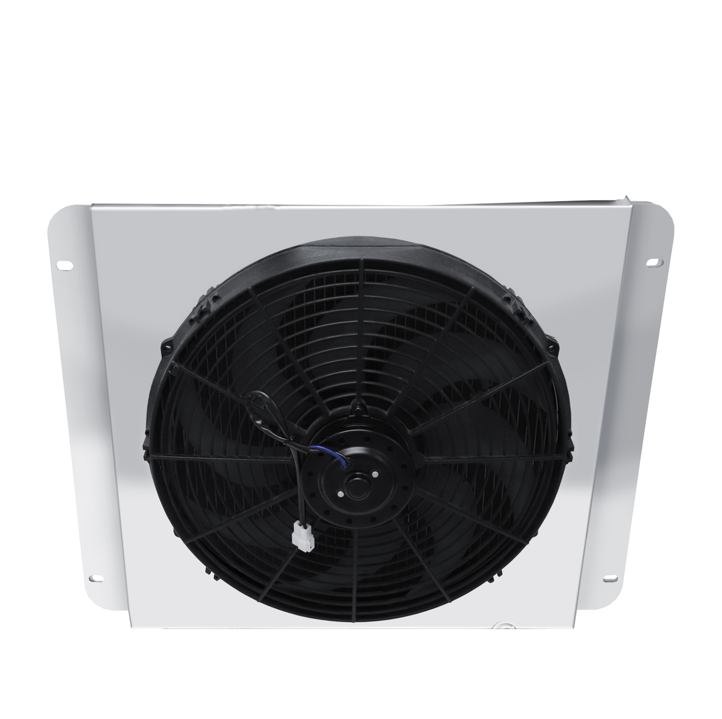 Electric Fan Shroud for 16in Fan - FS5456-6-1x16 - Champion Radiator