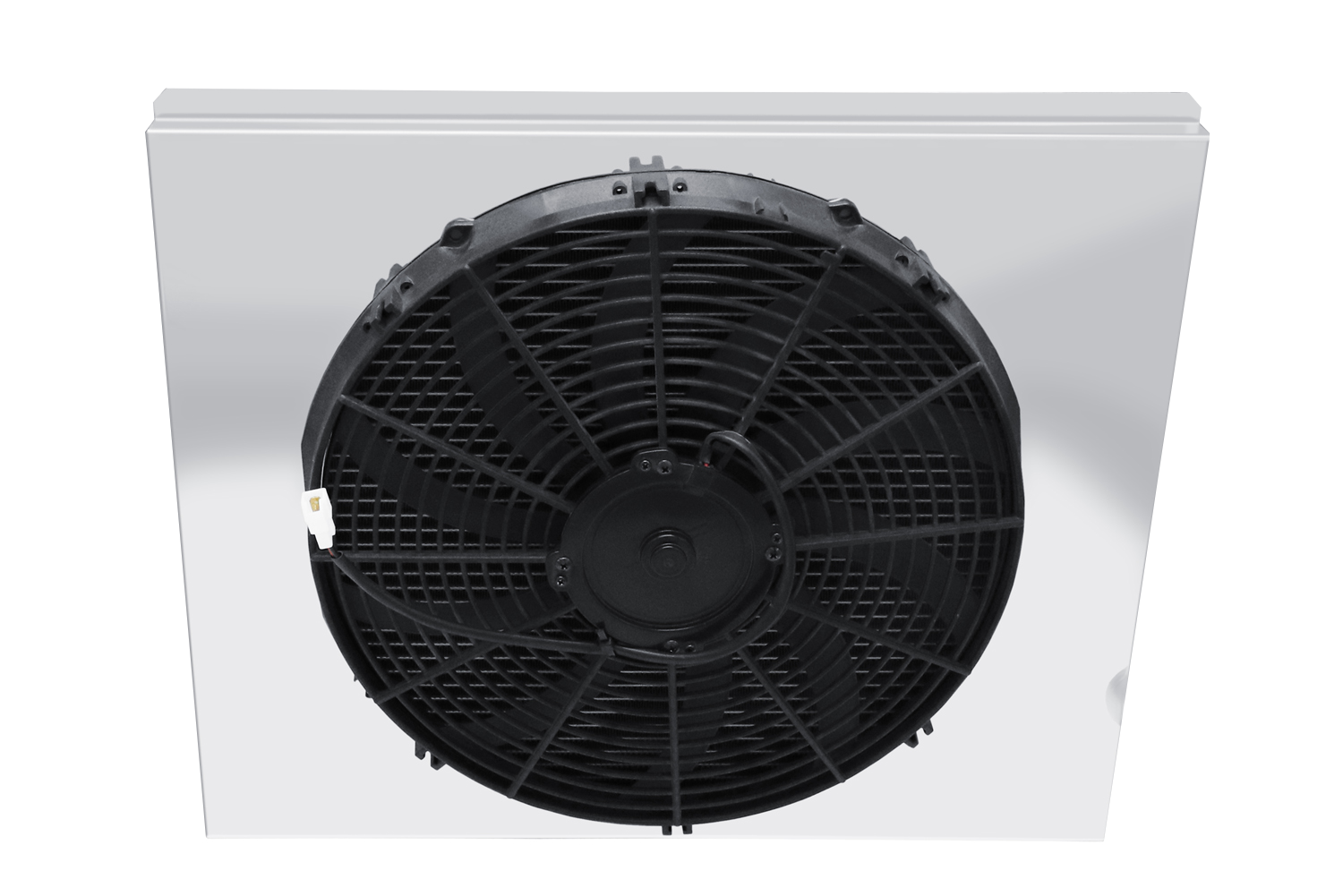 Aluminum Electric Fan Shroud - Champion Radiators