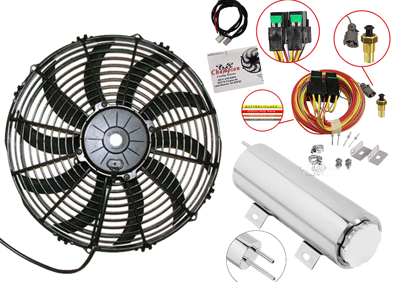 Champion Aluminum Radiators | High-Performance Radiators – Champion ...