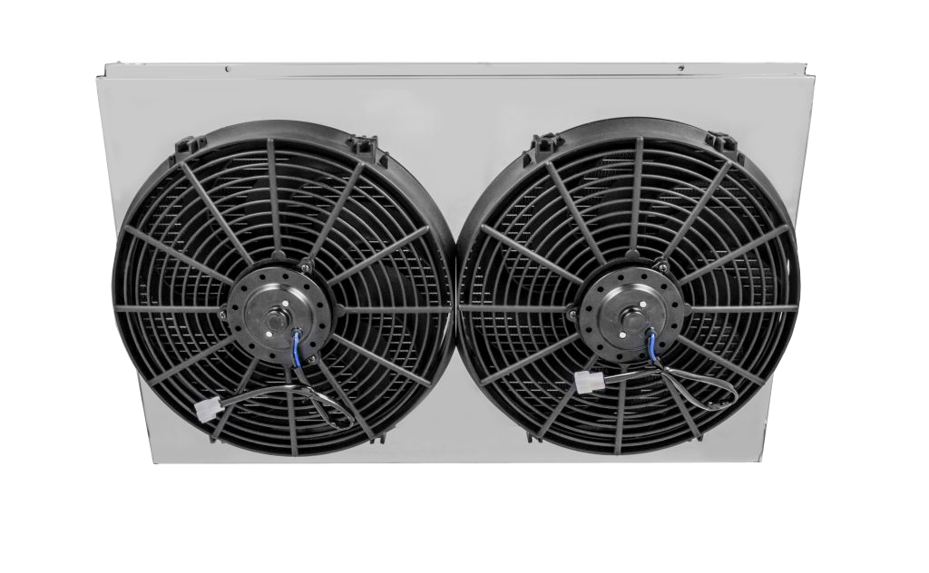 Electric Fan Shroud for 12in Fans - FS162 - Champion Radiator